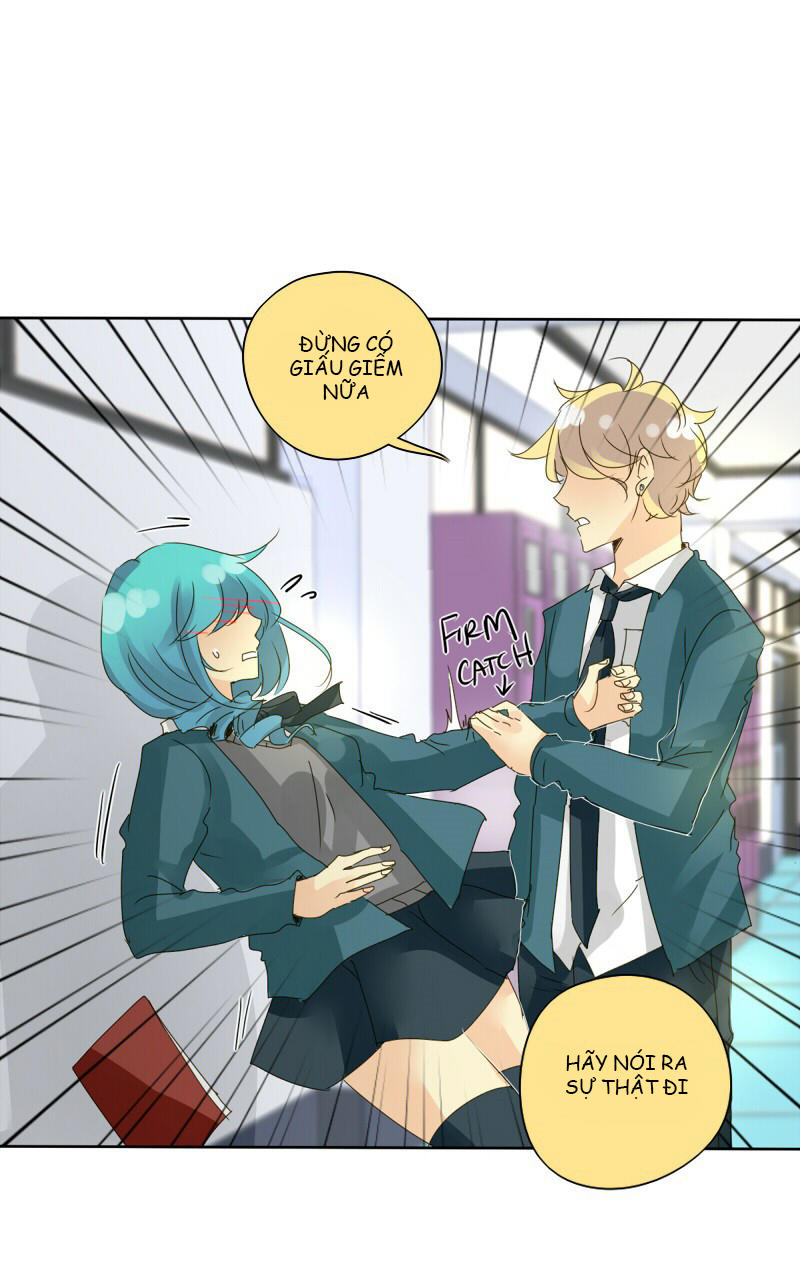 Thế Giới Không Hoàn Hảo Chapter 67 - Trang 2