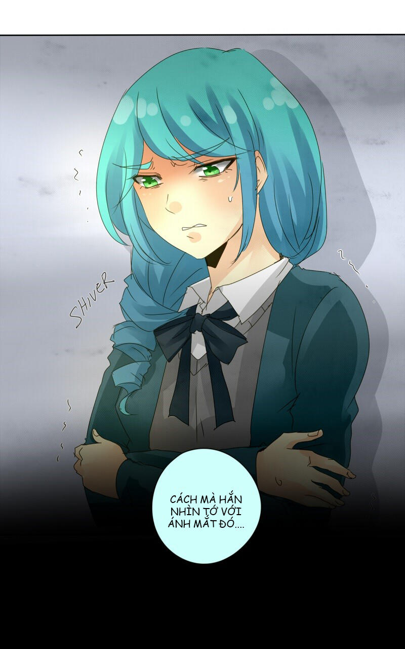 Thế Giới Không Hoàn Hảo Chapter 67 - Trang 2