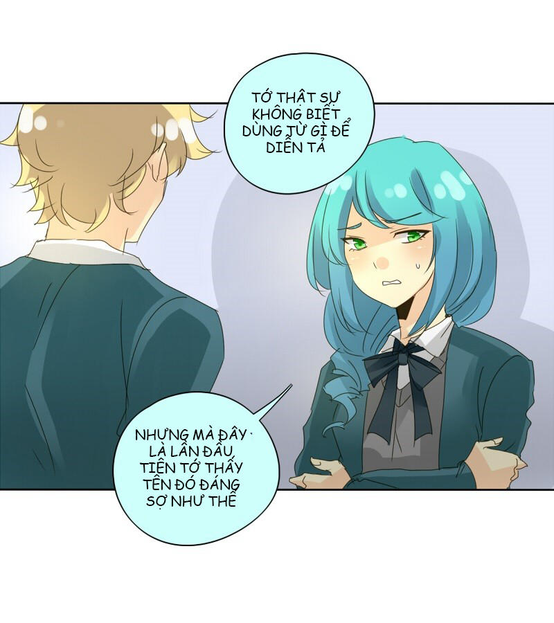 Thế Giới Không Hoàn Hảo Chapter 67 - Trang 2