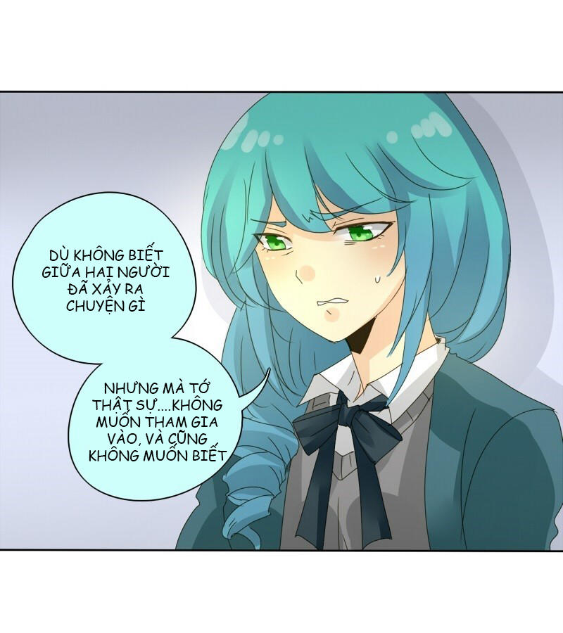 Thế Giới Không Hoàn Hảo Chapter 67 - Trang 2