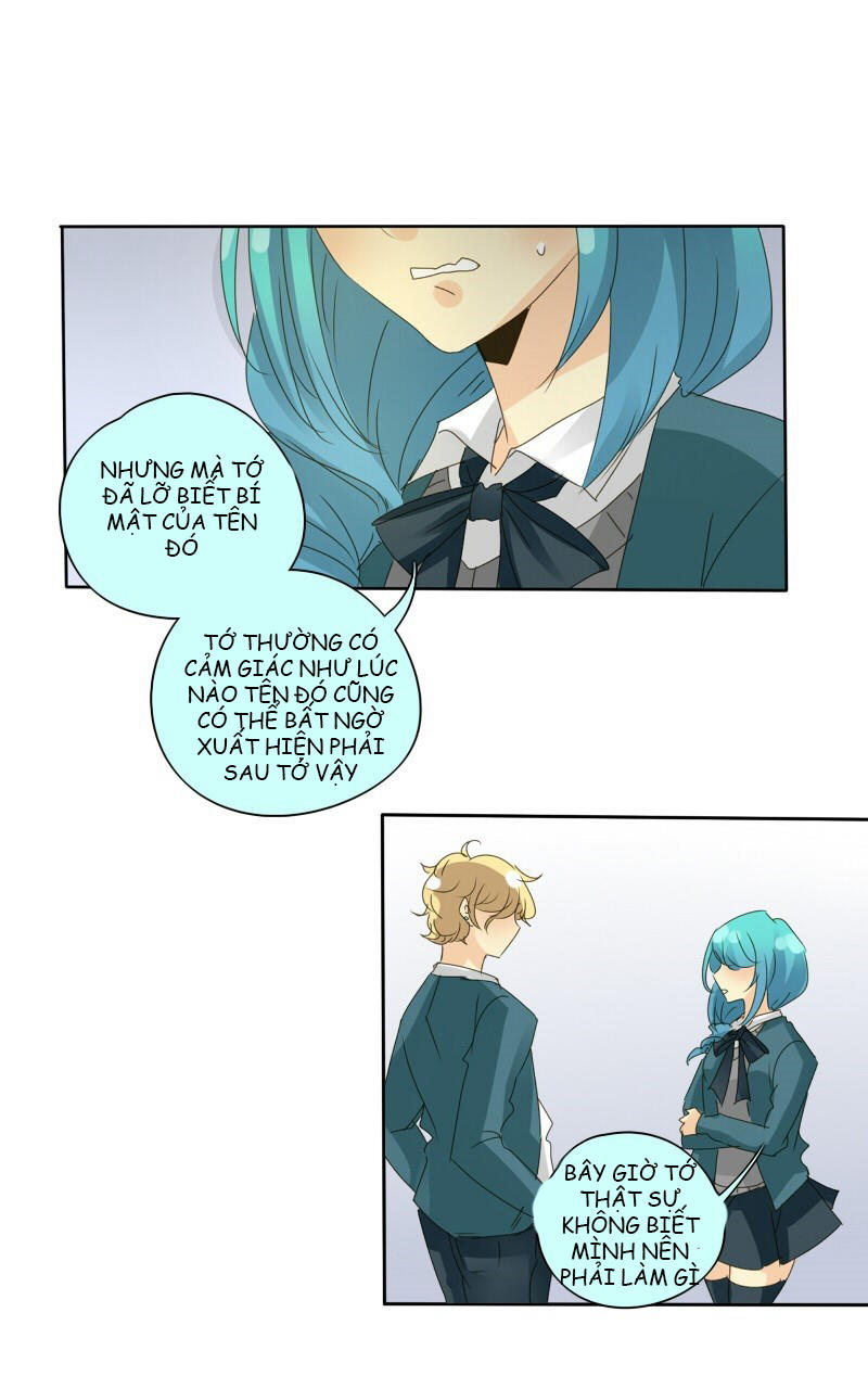 Thế Giới Không Hoàn Hảo Chapter 67 - Trang 2