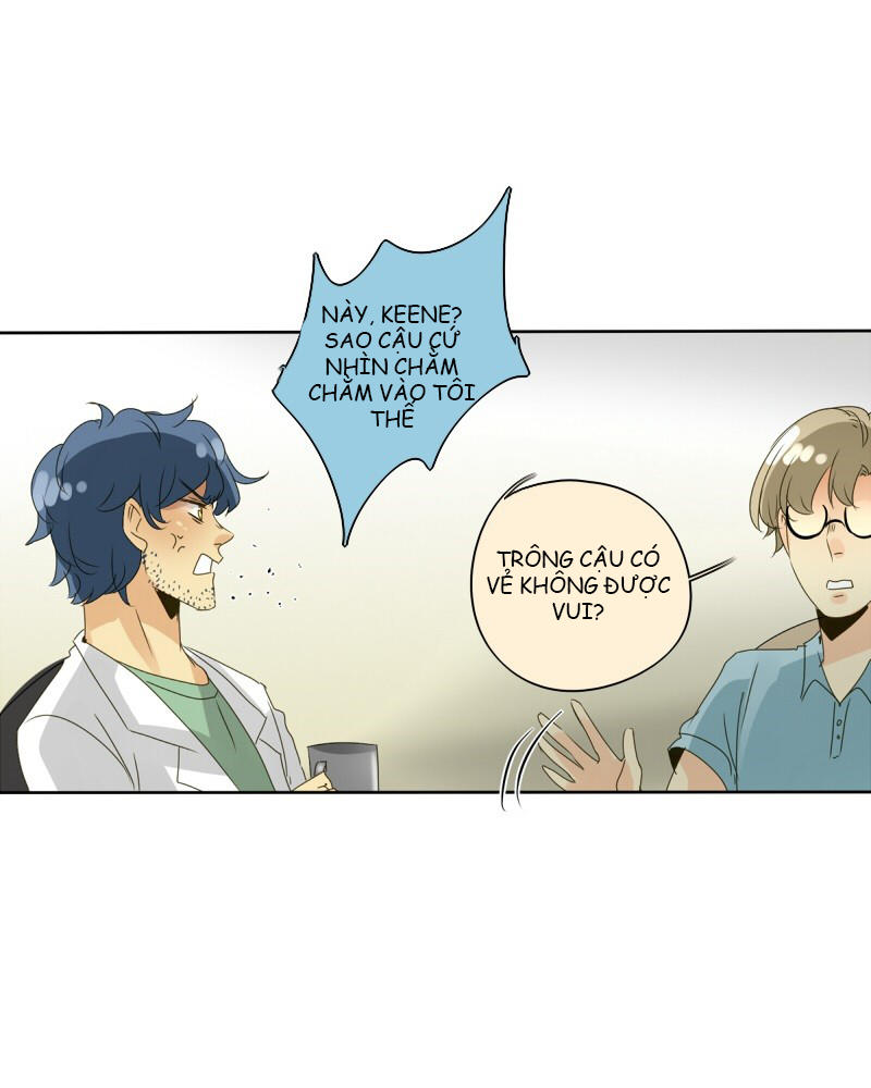 Thế Giới Không Hoàn Hảo Chapter 67 - Trang 2