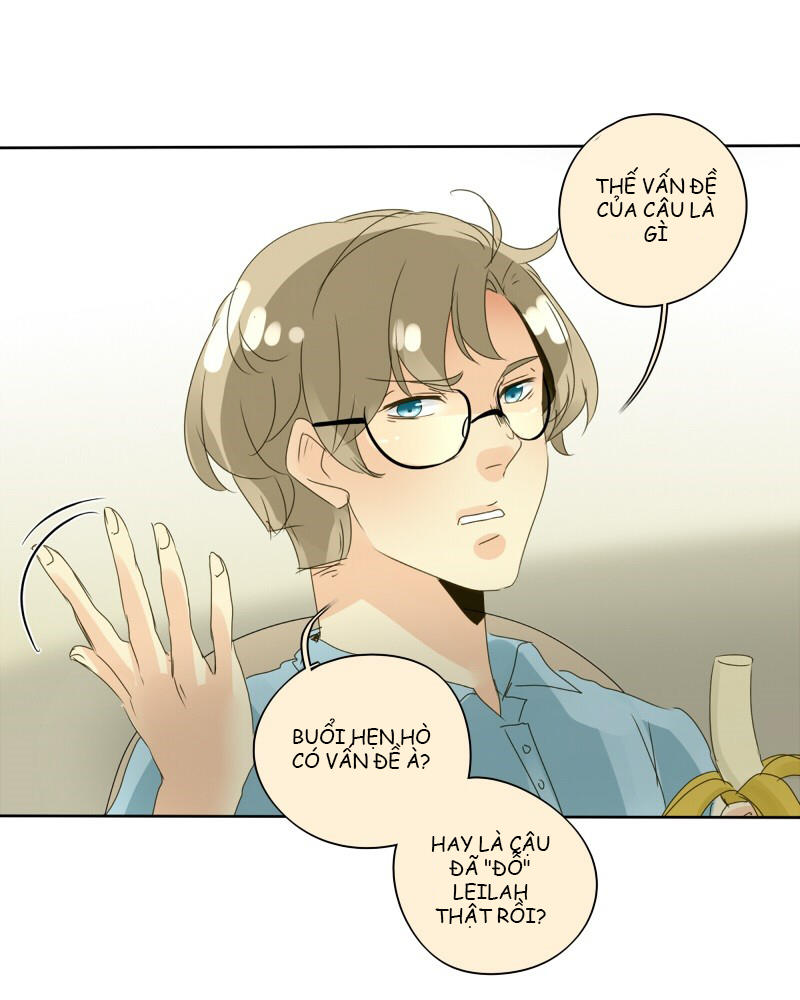 Thế Giới Không Hoàn Hảo Chapter 67 - Trang 2