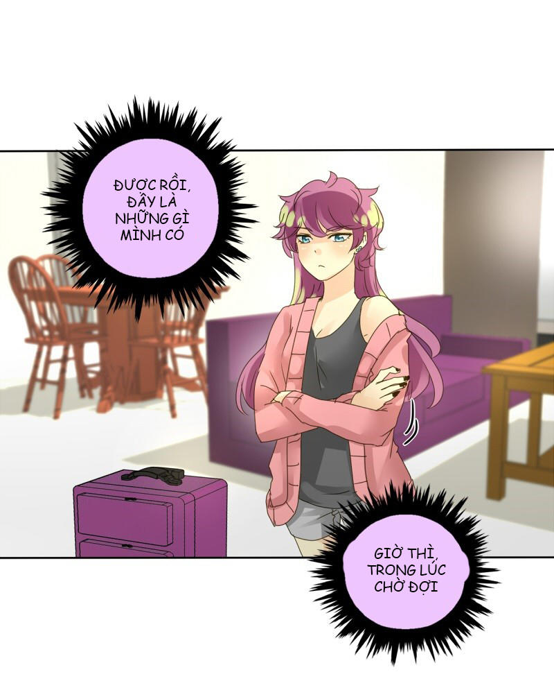 Thế Giới Không Hoàn Hảo Chapter 67 - Trang 2