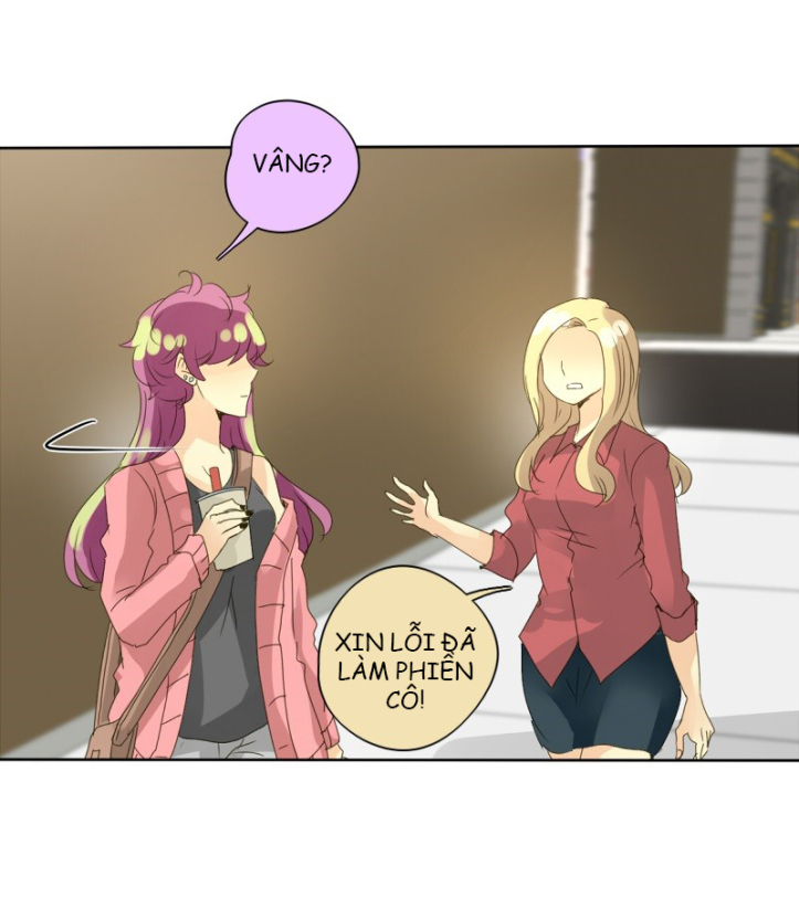 Thế Giới Không Hoàn Hảo Chapter 68 - Trang 2