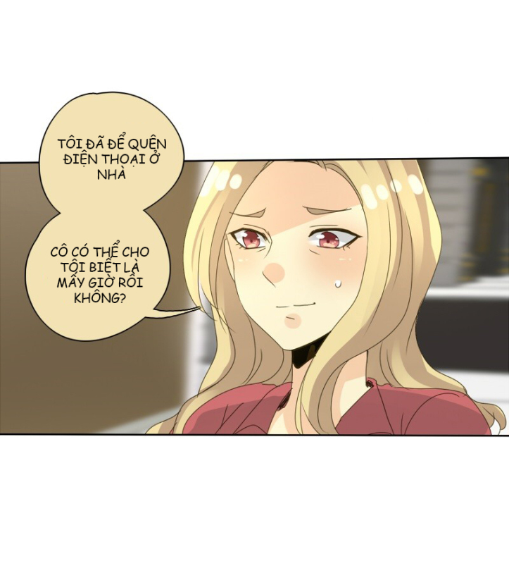 Thế Giới Không Hoàn Hảo Chapter 68 - Trang 2