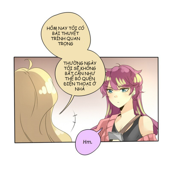 Thế Giới Không Hoàn Hảo Chapter 68 - Trang 2