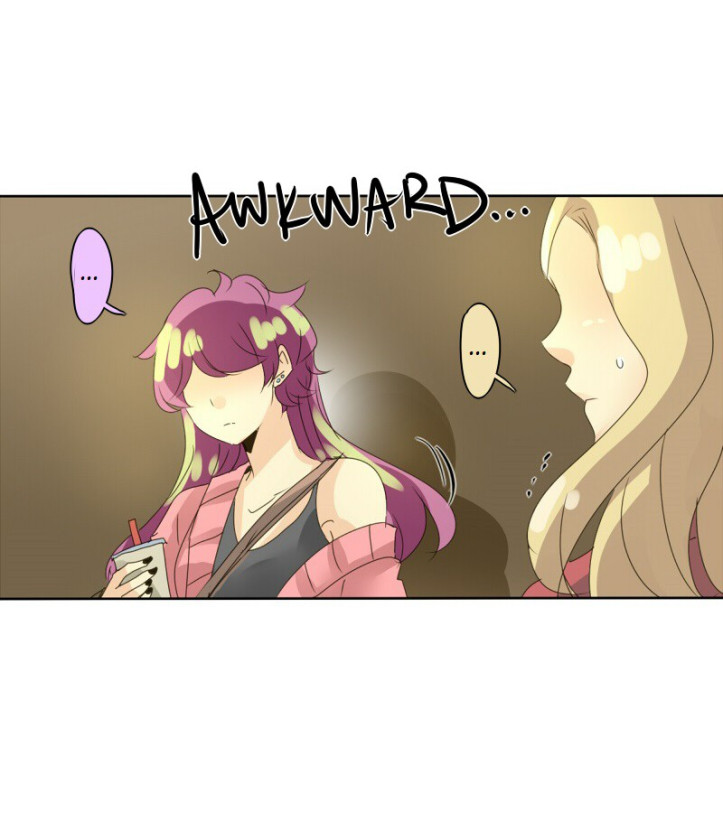 Thế Giới Không Hoàn Hảo Chapter 68 - Trang 2