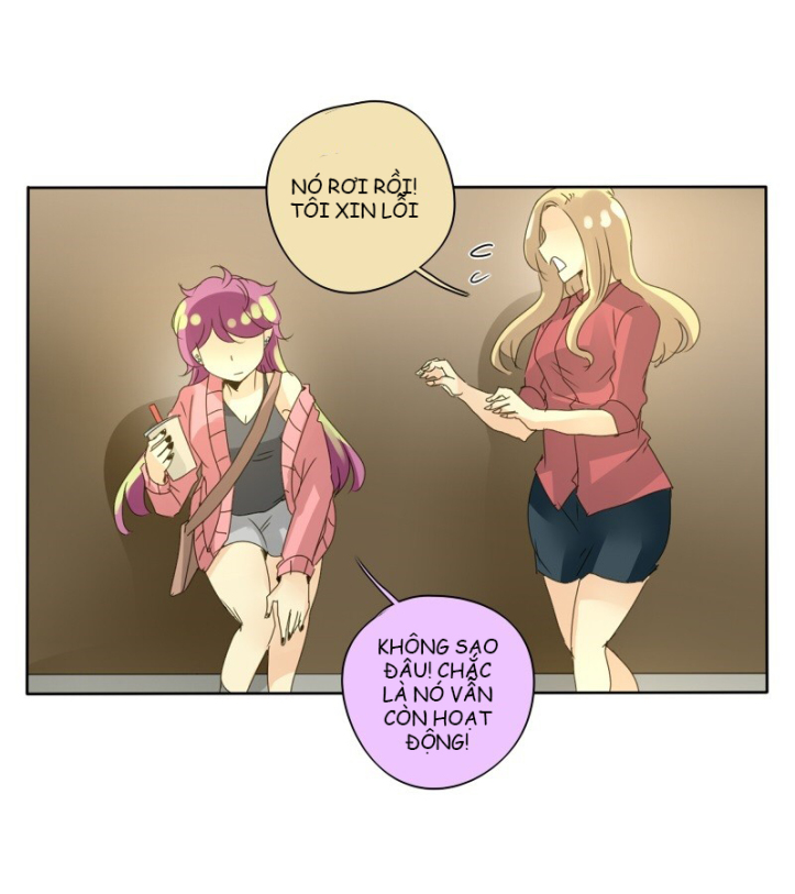 Thế Giới Không Hoàn Hảo Chapter 68 - Trang 2