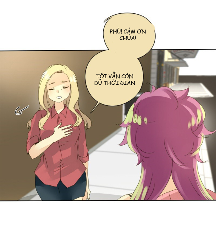 Thế Giới Không Hoàn Hảo Chapter 68 - Trang 2