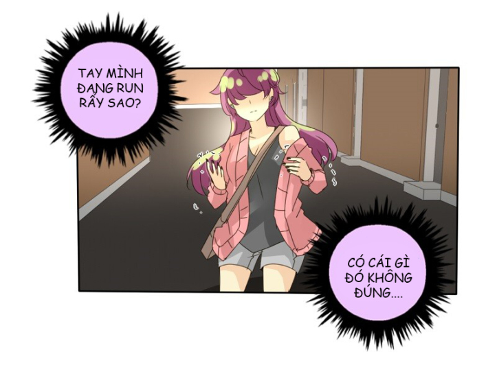 Thế Giới Không Hoàn Hảo Chapter 68 - Trang 2