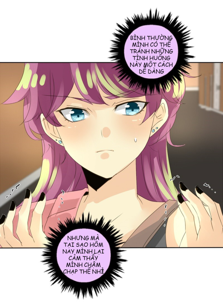 Thế Giới Không Hoàn Hảo Chapter 68 - Trang 2