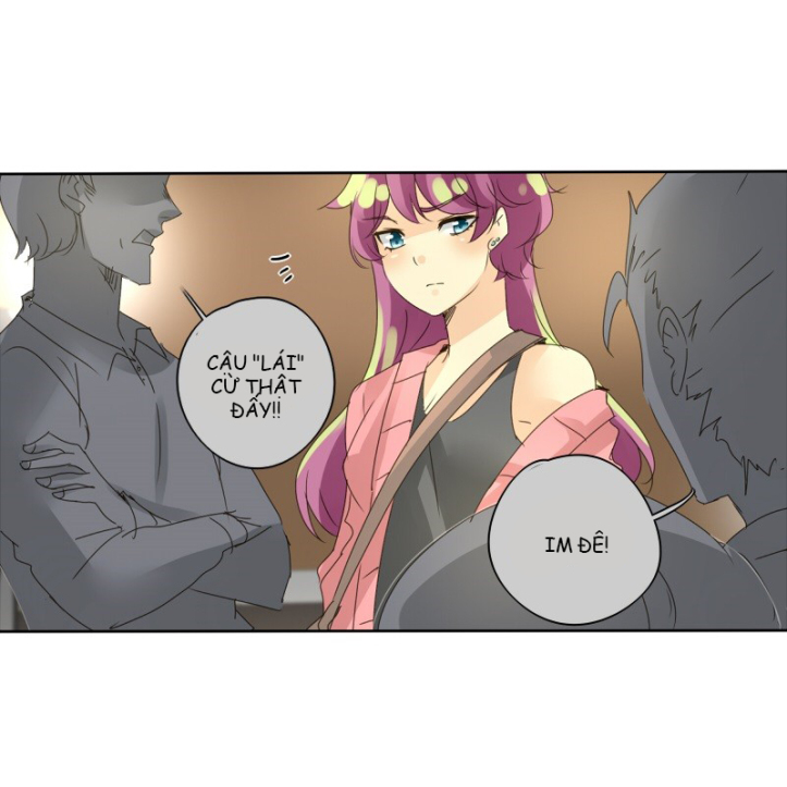 Thế Giới Không Hoàn Hảo Chapter 68 - Trang 2