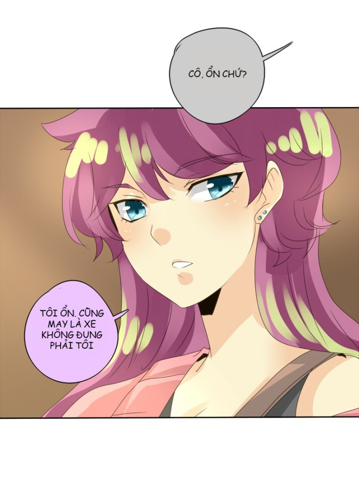 Thế Giới Không Hoàn Hảo Chapter 68 - Trang 2