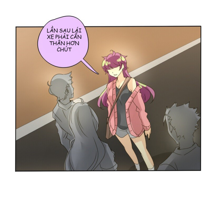 Thế Giới Không Hoàn Hảo Chapter 68 - Trang 2