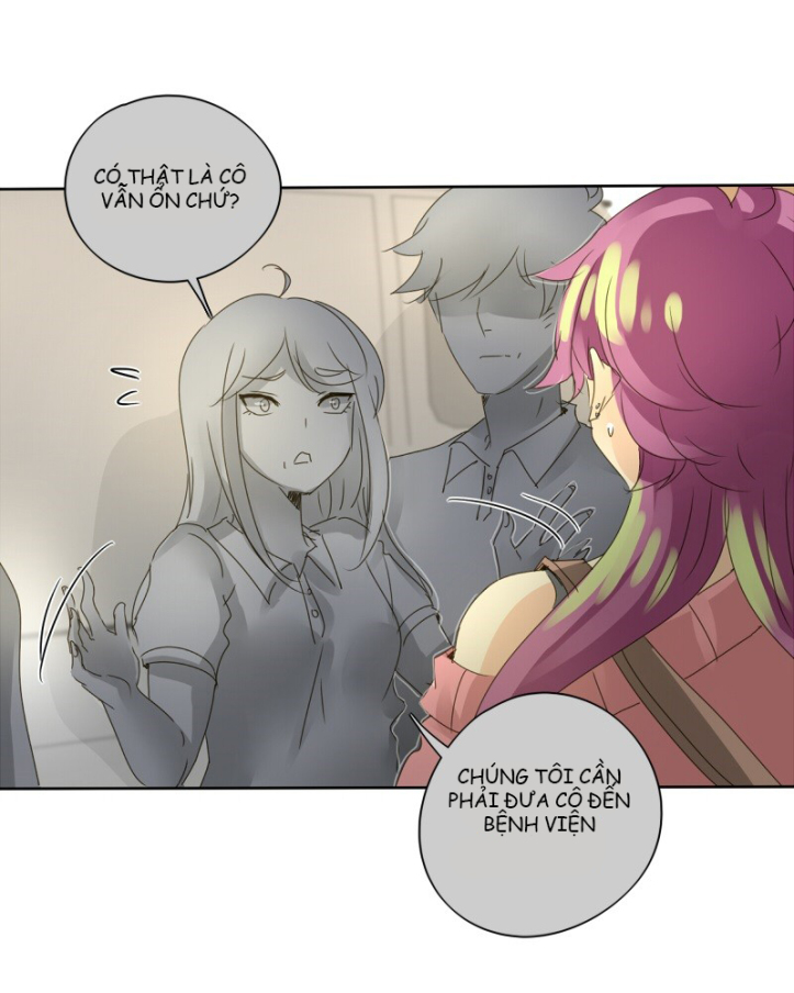 Thế Giới Không Hoàn Hảo Chapter 68 - Trang 2