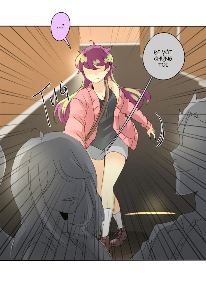 Thế Giới Không Hoàn Hảo Chapter 68 - Trang 2