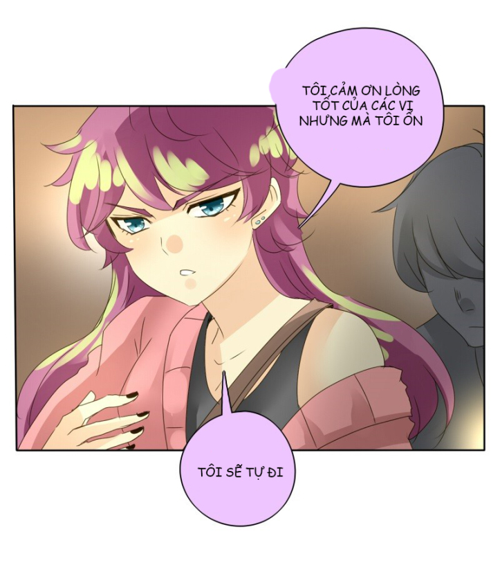 Thế Giới Không Hoàn Hảo Chapter 68 - Trang 2