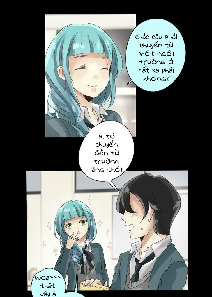 Thế Giới Không Hoàn Hảo Chapter 7 - Trang 2