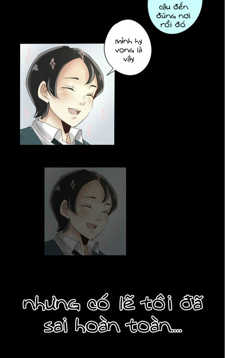 Thế Giới Không Hoàn Hảo Chapter 7 - Trang 2