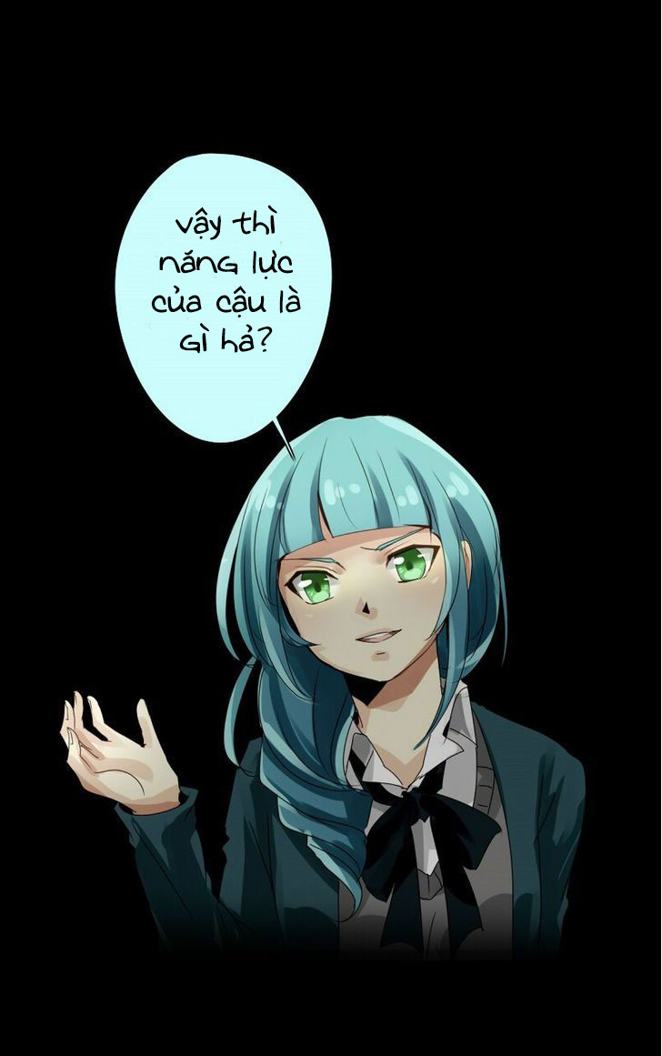 Thế Giới Không Hoàn Hảo Chapter 7 - Trang 2