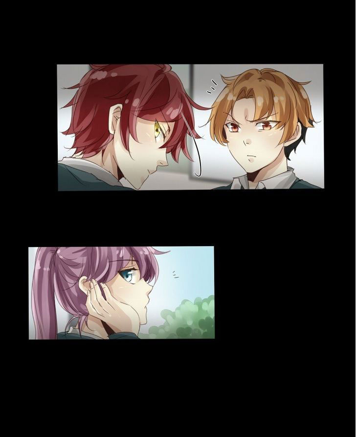 Thế Giới Không Hoàn Hảo Chapter 7 - Trang 2