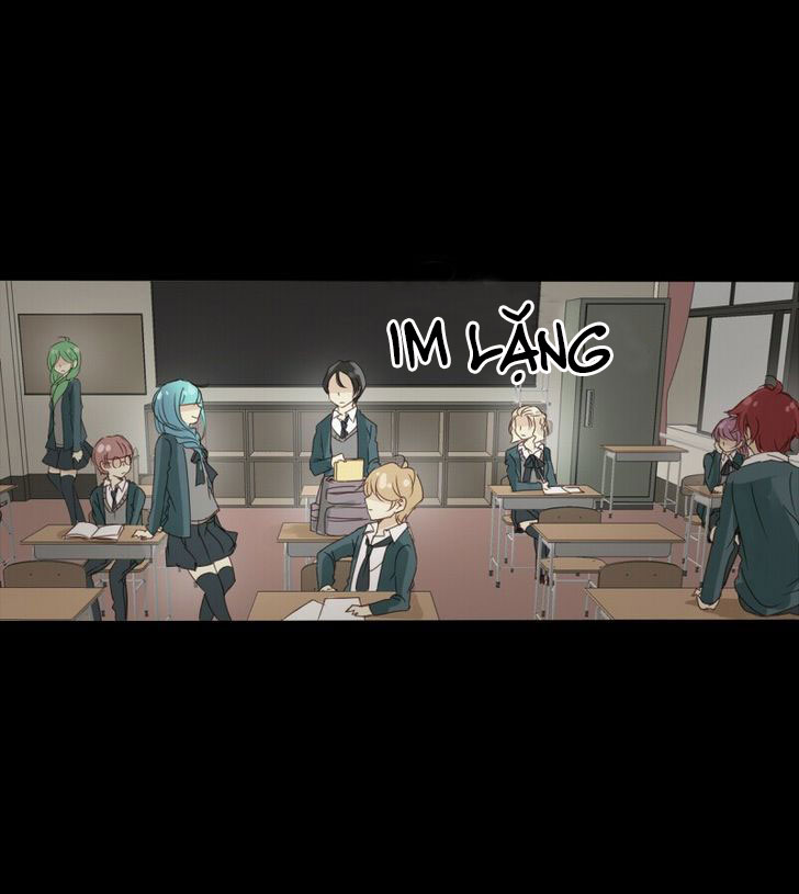 Thế Giới Không Hoàn Hảo Chapter 7 - Trang 2