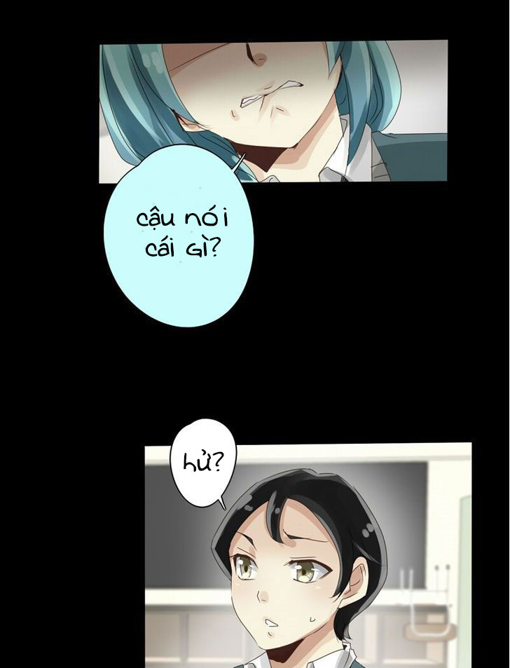 Thế Giới Không Hoàn Hảo Chapter 7 - Trang 2