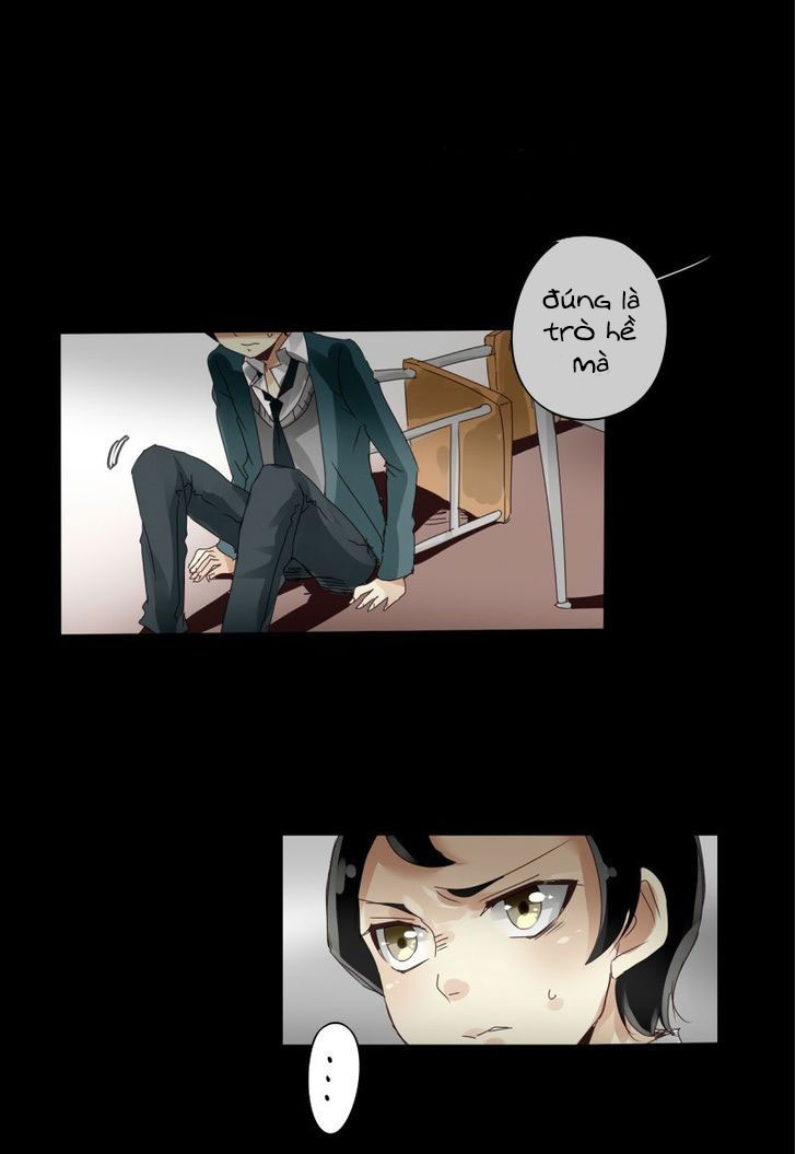 Thế Giới Không Hoàn Hảo Chapter 7 - Trang 2