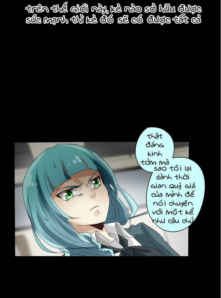 Thế Giới Không Hoàn Hảo Chapter 7 - Trang 2