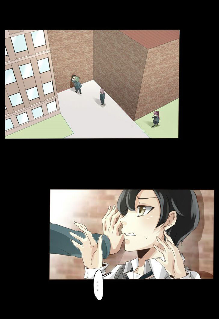 Thế Giới Không Hoàn Hảo Chapter 7 - Trang 2