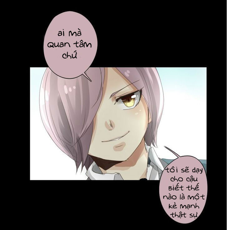 Thế Giới Không Hoàn Hảo Chapter 7 - Trang 2