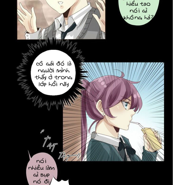 Thế Giới Không Hoàn Hảo Chapter 7 - Trang 2