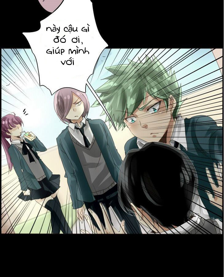 Thế Giới Không Hoàn Hảo Chapter 7 - Trang 2