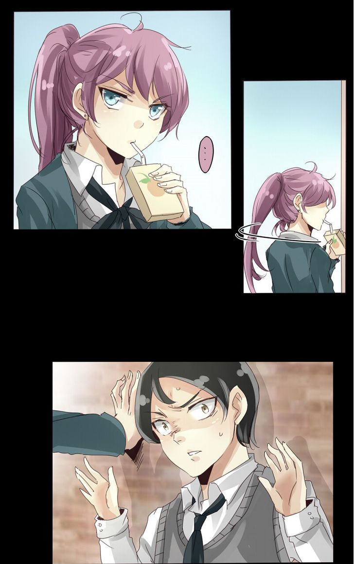 Thế Giới Không Hoàn Hảo Chapter 7 - Trang 2