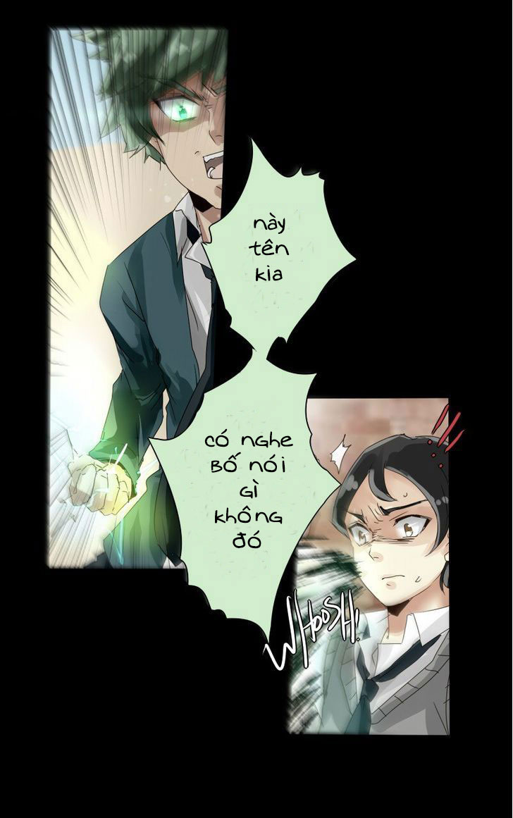 Thế Giới Không Hoàn Hảo Chapter 7 - Trang 2