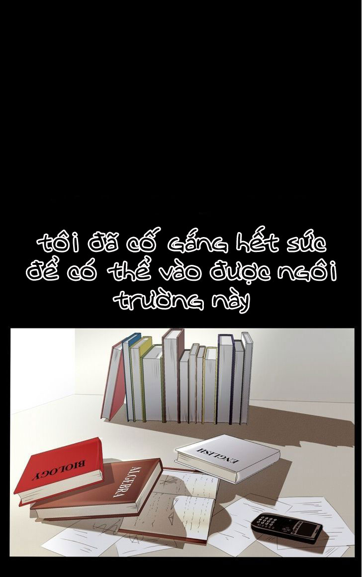 Thế Giới Không Hoàn Hảo Chapter 7 - Trang 2