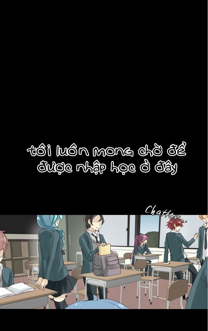 Thế Giới Không Hoàn Hảo Chapter 7 - Trang 2