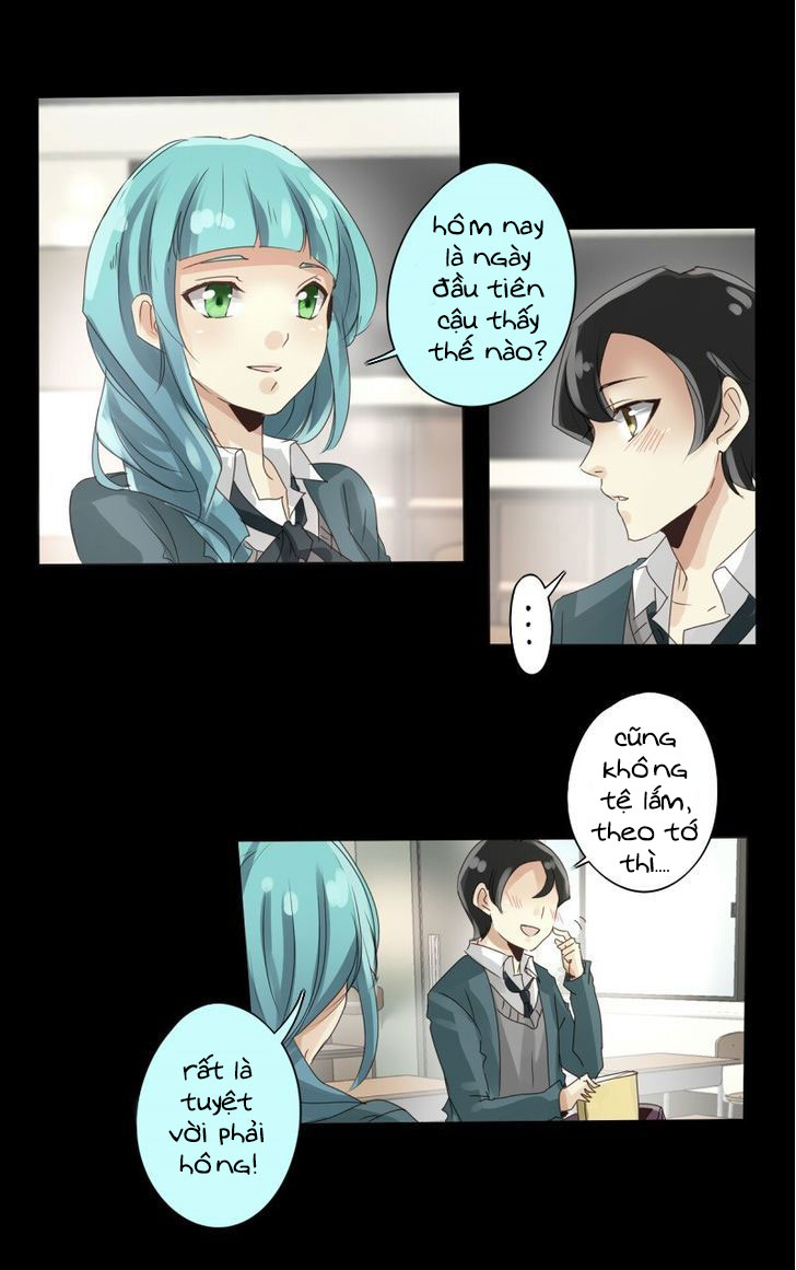 Thế Giới Không Hoàn Hảo Chapter 7 - Trang 2