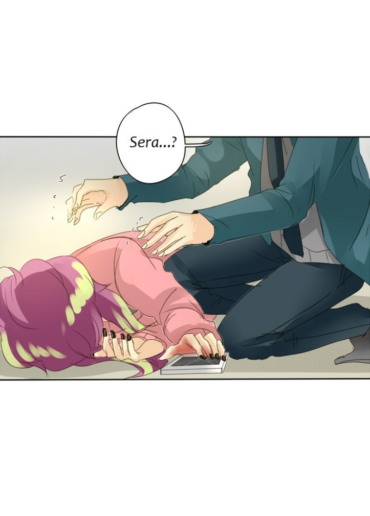 Thế Giới Không Hoàn Hảo Chapter 70 - Trang 2