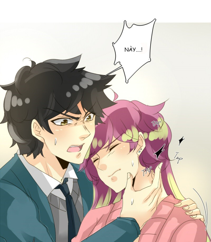 Thế Giới Không Hoàn Hảo Chapter 70 - Trang 2