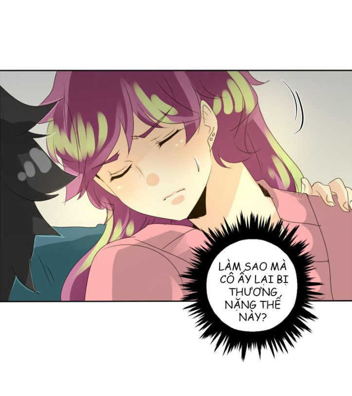 Thế Giới Không Hoàn Hảo Chapter 70 - Trang 2