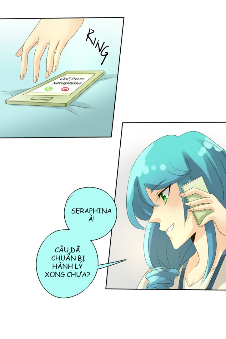 Thế Giới Không Hoàn Hảo Chapter 70 - Trang 2