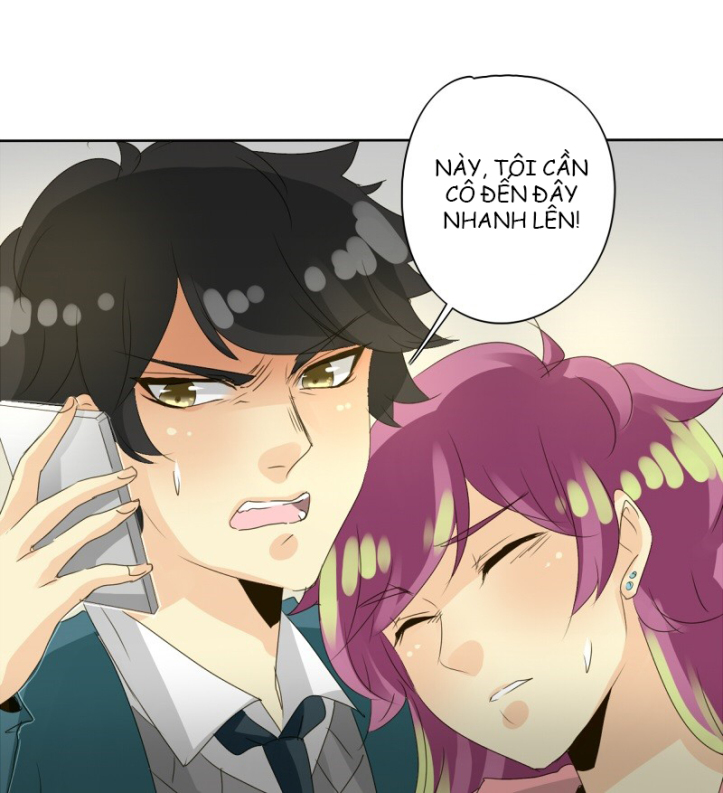 Thế Giới Không Hoàn Hảo Chapter 70 - Trang 2