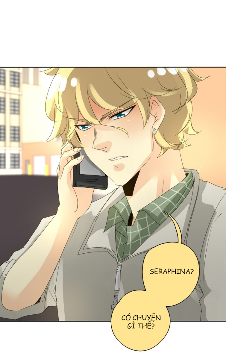 Thế Giới Không Hoàn Hảo Chapter 70 - Trang 2