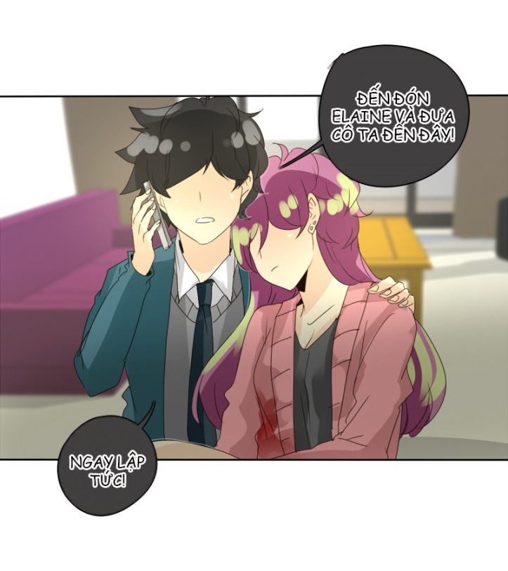 Thế Giới Không Hoàn Hảo Chapter 70 - Trang 2