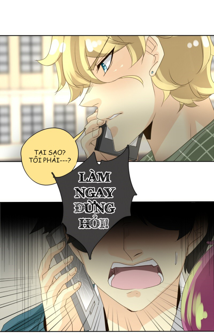 Thế Giới Không Hoàn Hảo Chapter 70 - Trang 2