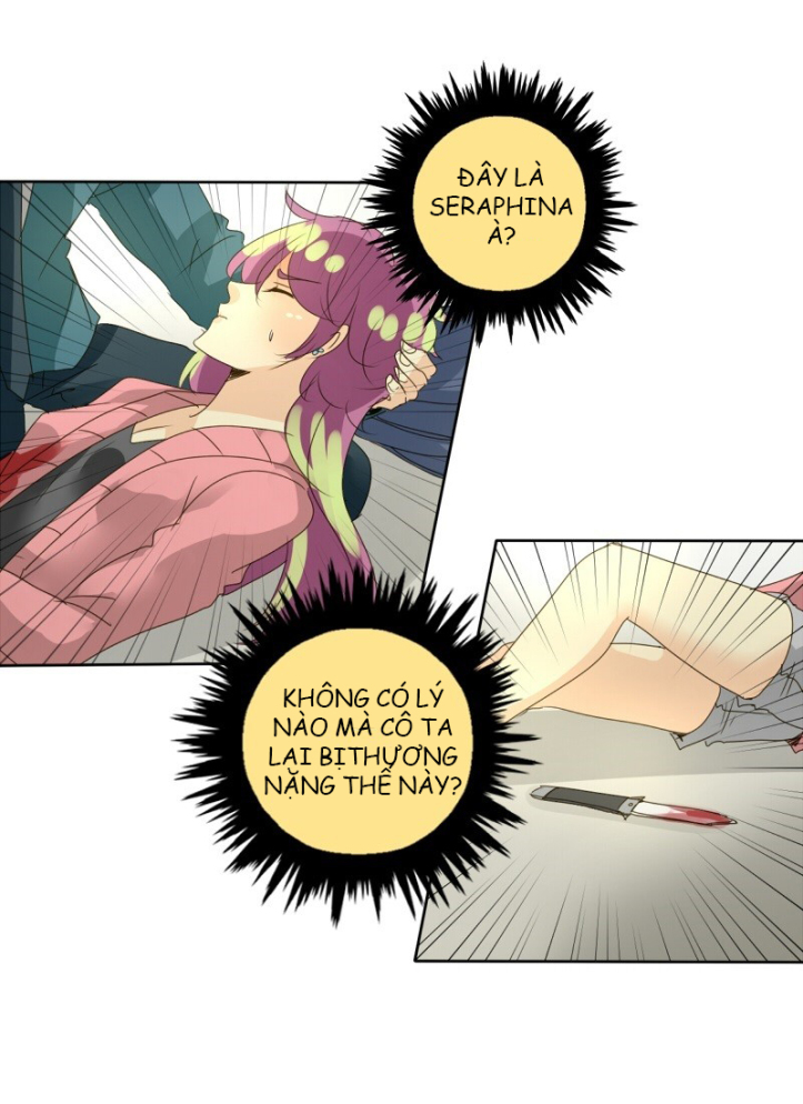 Thế Giới Không Hoàn Hảo Chapter 70 - Trang 2