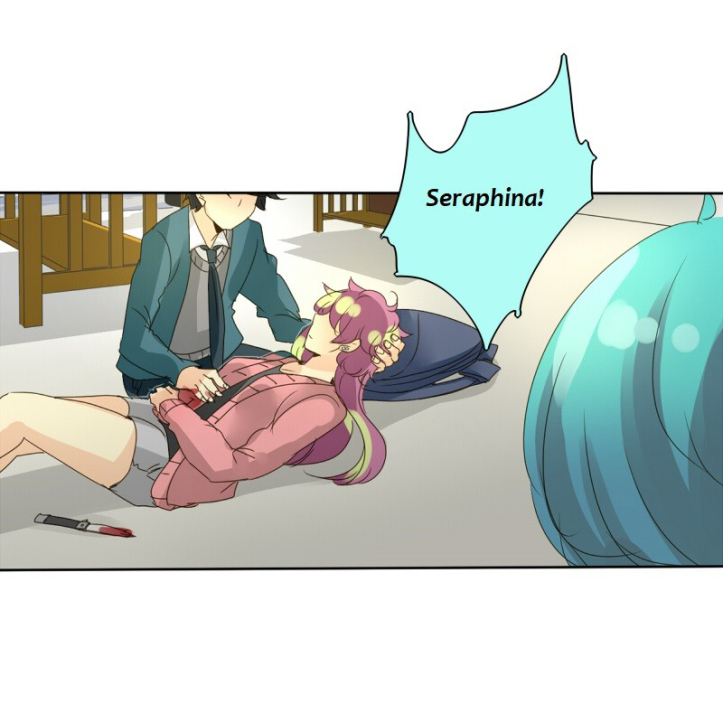 Thế Giới Không Hoàn Hảo Chapter 70 - Trang 2