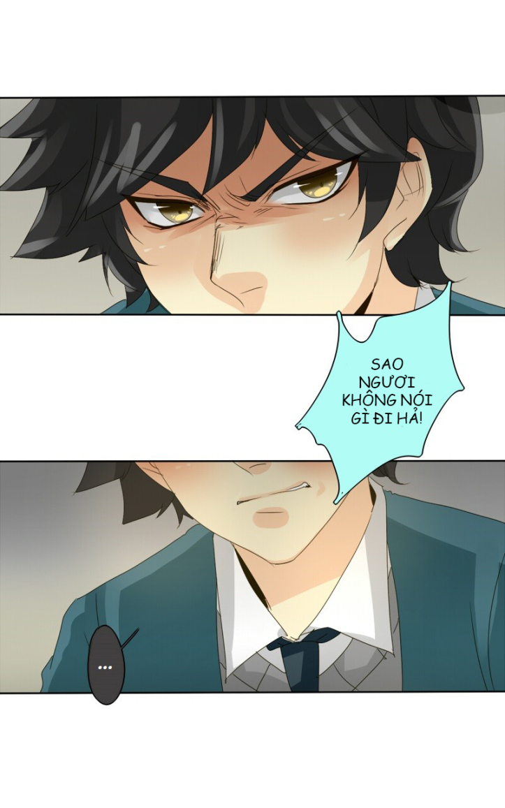 Thế Giới Không Hoàn Hảo Chapter 70 - Trang 2